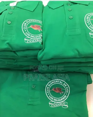 Quality Caps, Polos/ Personal Branding