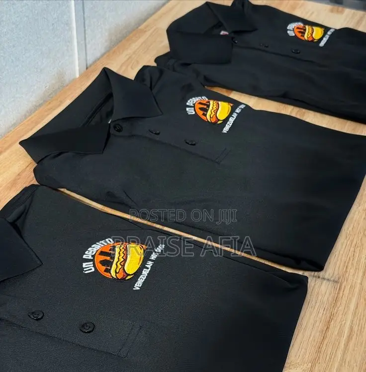 Quality Caps, Polos/ Personal Branding