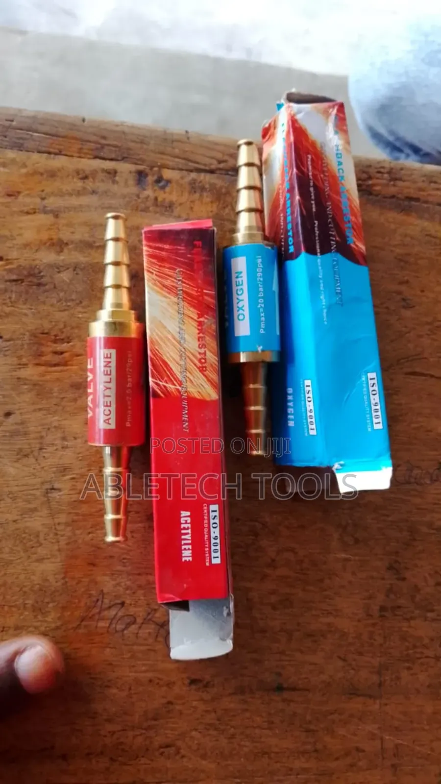 Hose Arrestor