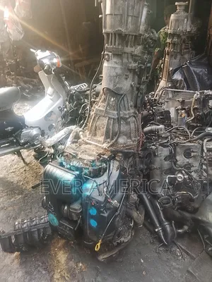 Engine Humma 3