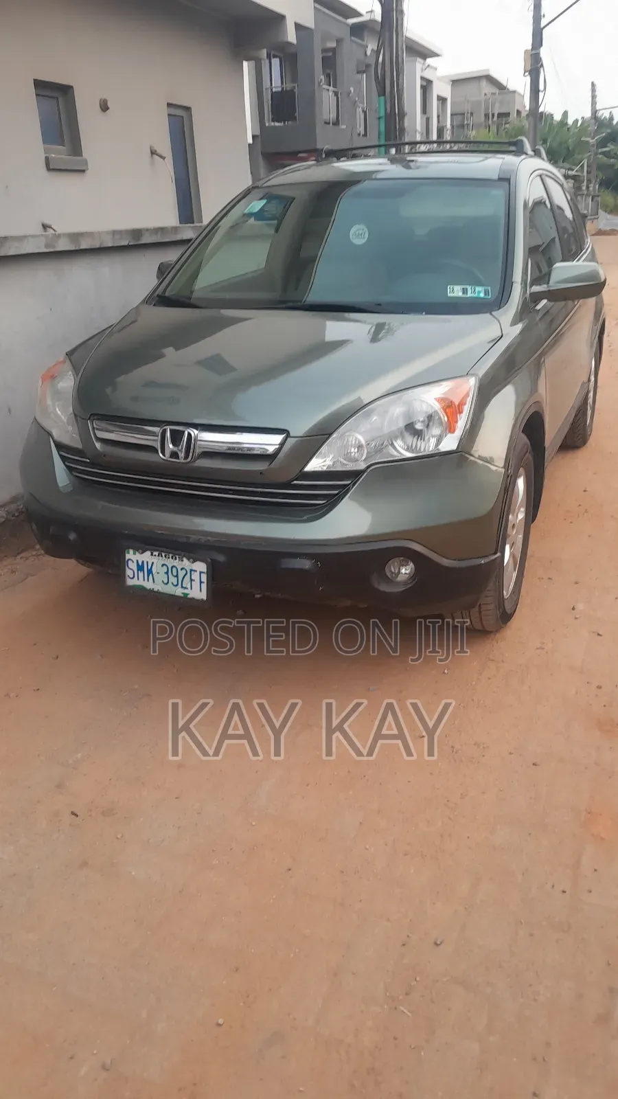 2008 Honda Cr V 2.4 EX-L Automatic