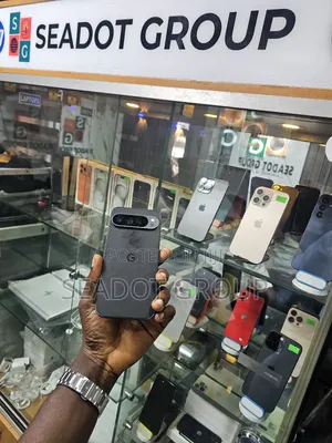 Google Pixel 9 Pro XL 512 GB Black