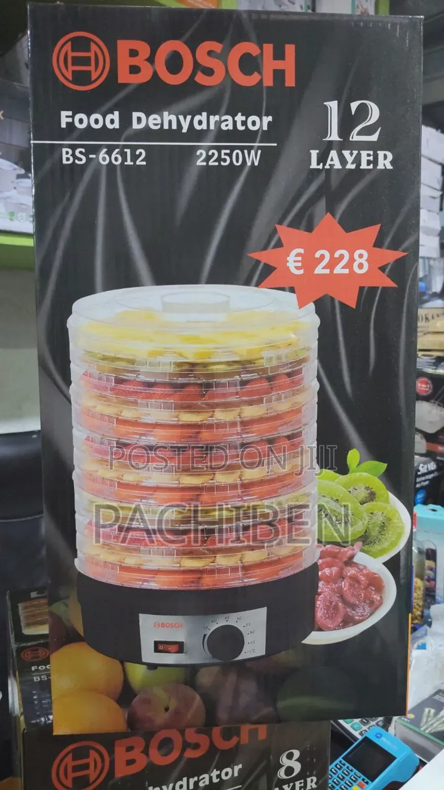 12 Layers Dehydrator