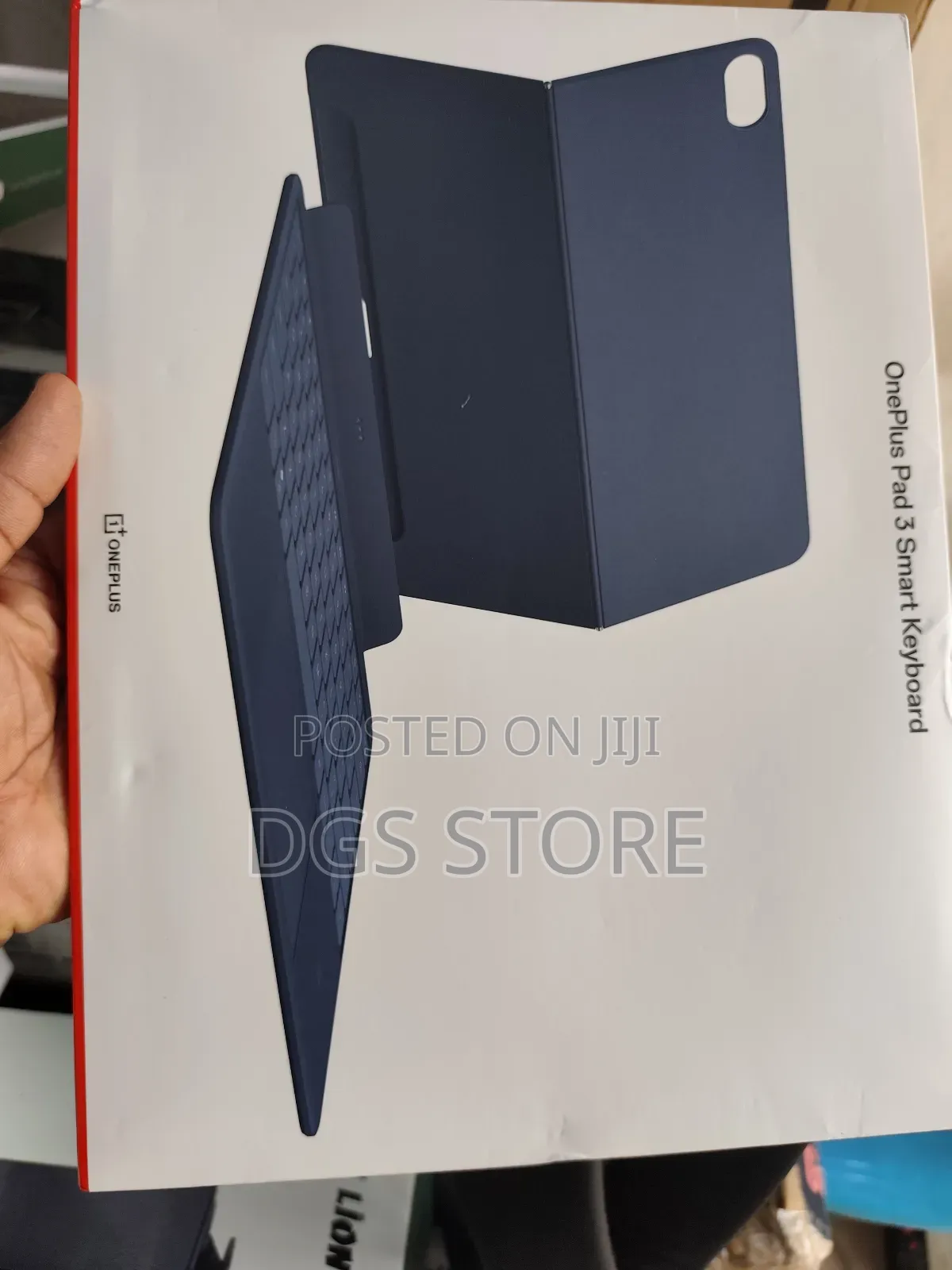 Oneplus Pad 3 Smart Keyboard