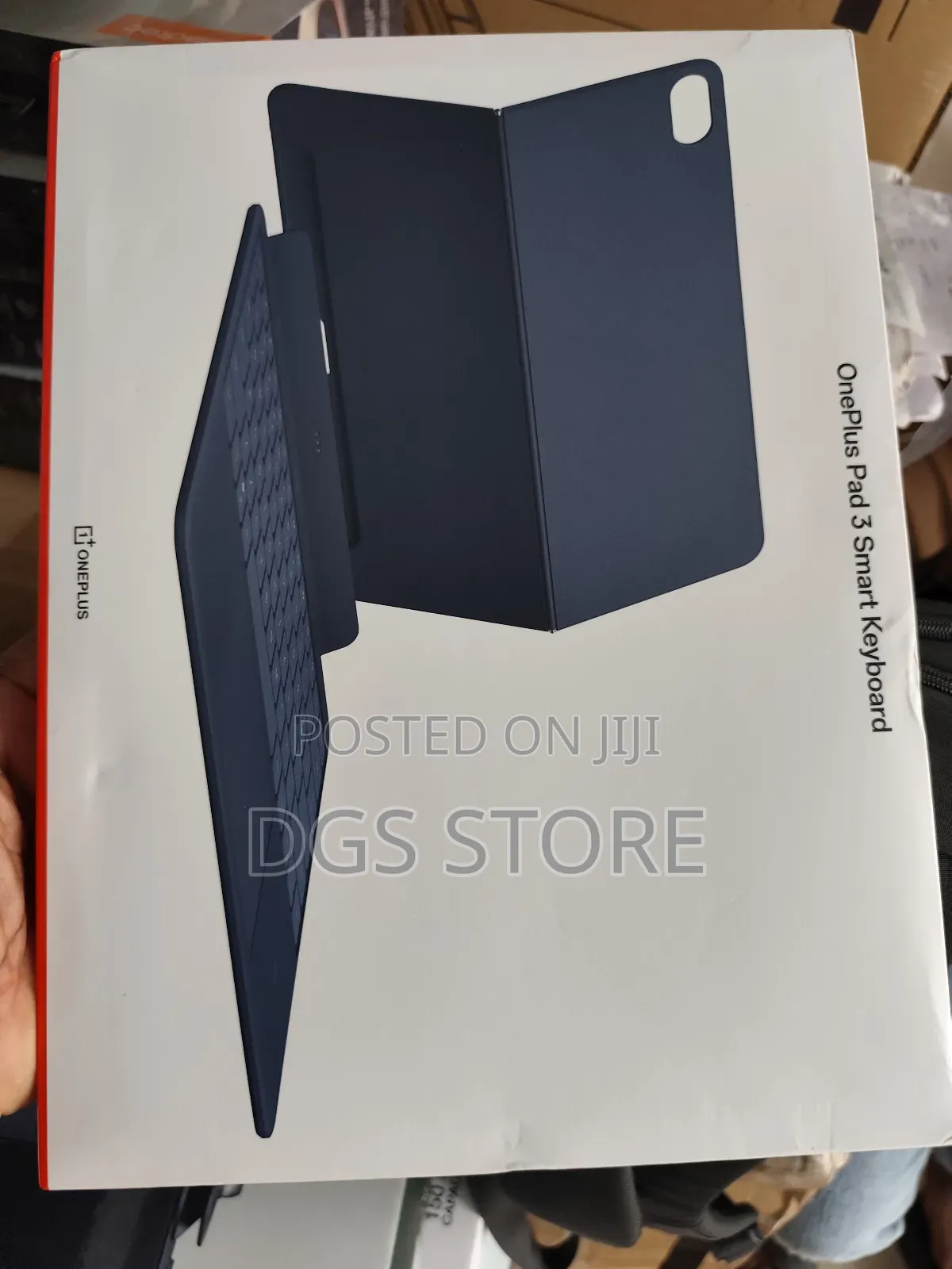 Oneplus Pad 3 Smart Keyboard