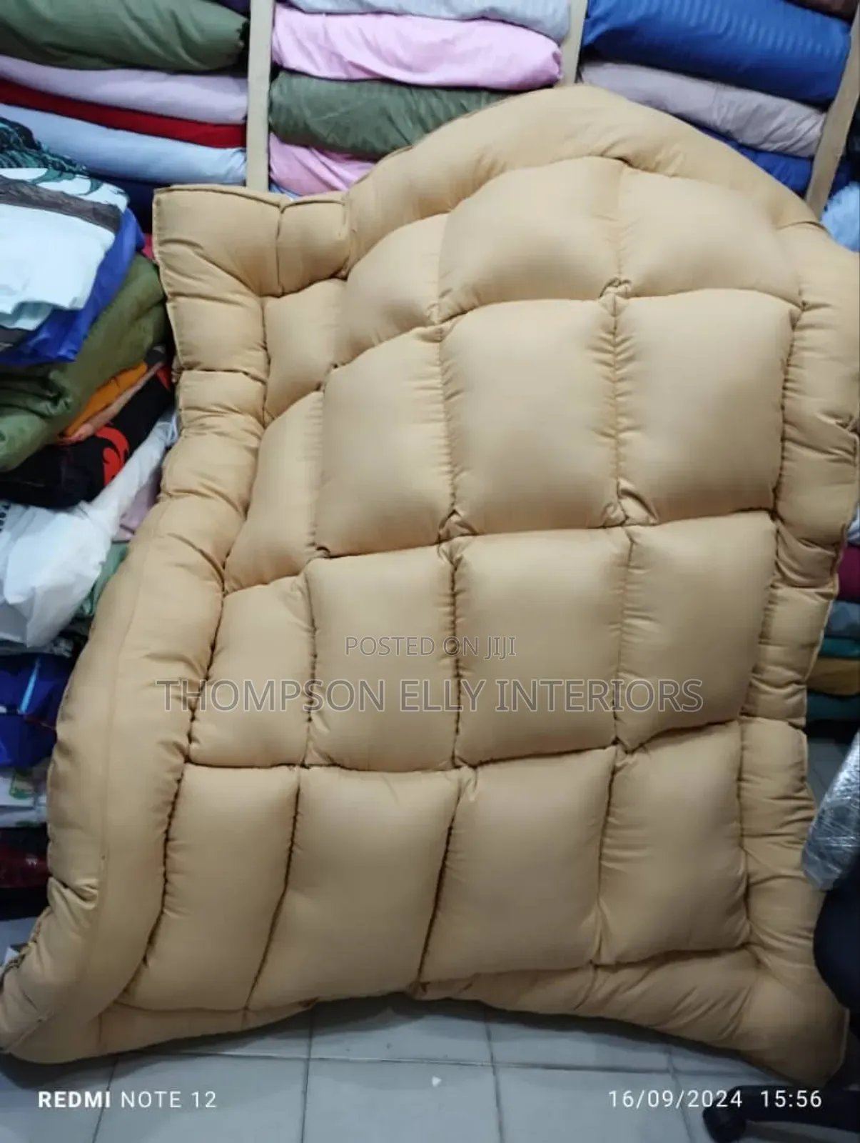 Bed Topper