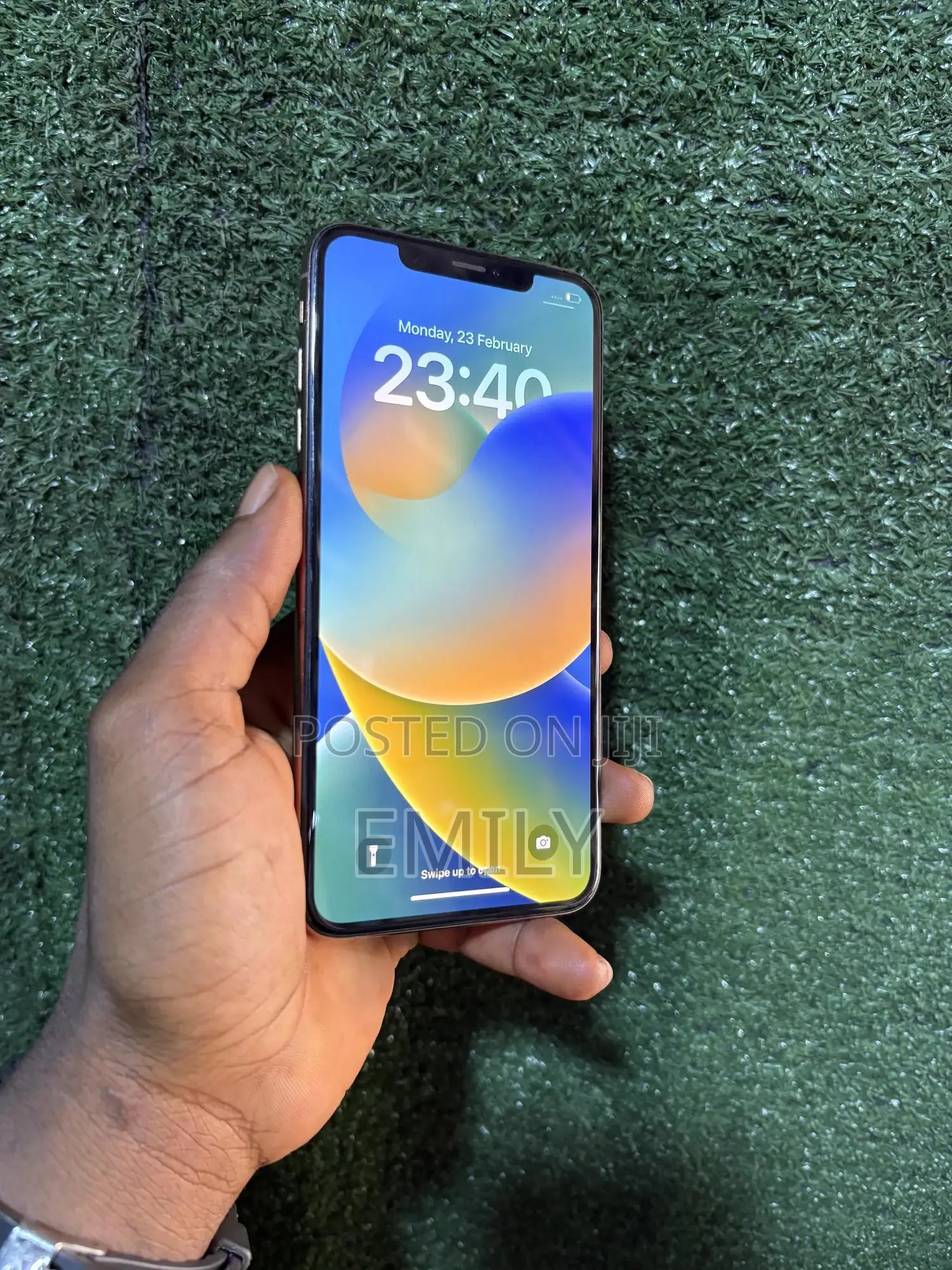 Apple iPhone XS Max 64 GB Gold