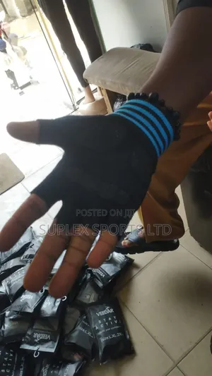 Gym Gloves 