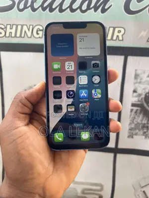 Apple iPhone 13 128 GB Blue