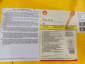 Shell Tellus S2 M Iso Vg 32