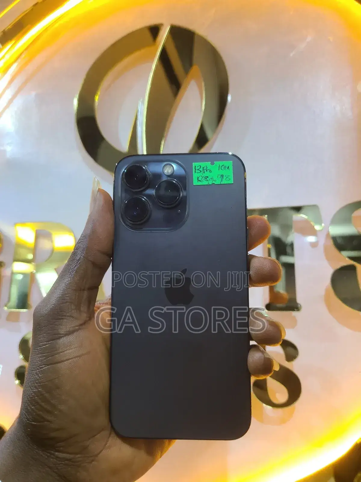 Apple iPhone 13 Pro 128 GB Black