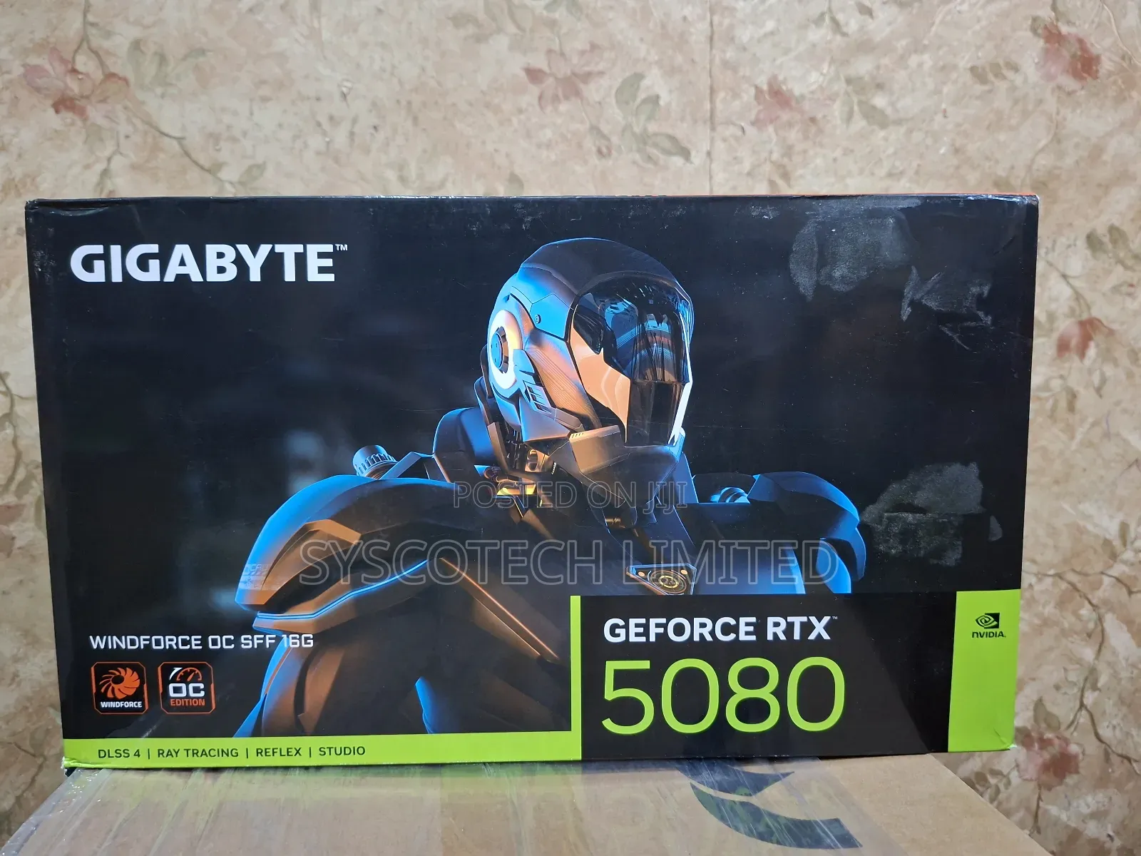 Gigabyte 16gb RTX 5080