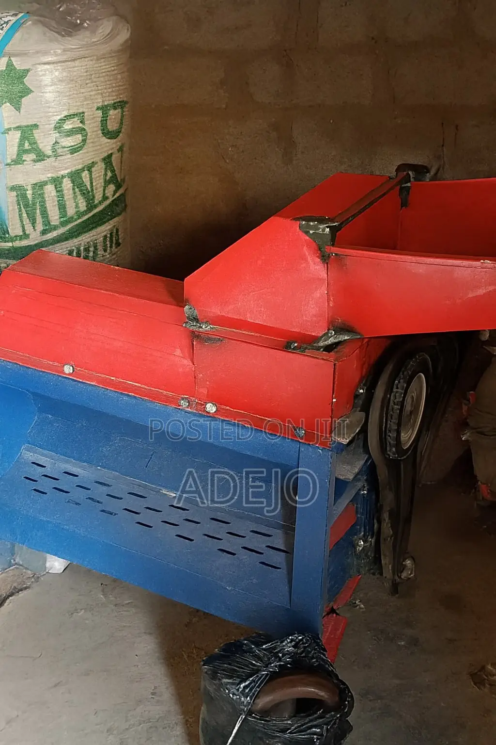 Multi Purpose Grain Sheller/Thresher