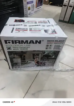 Eco1990es Manual 1.3kva Power Machine Sumec Firman