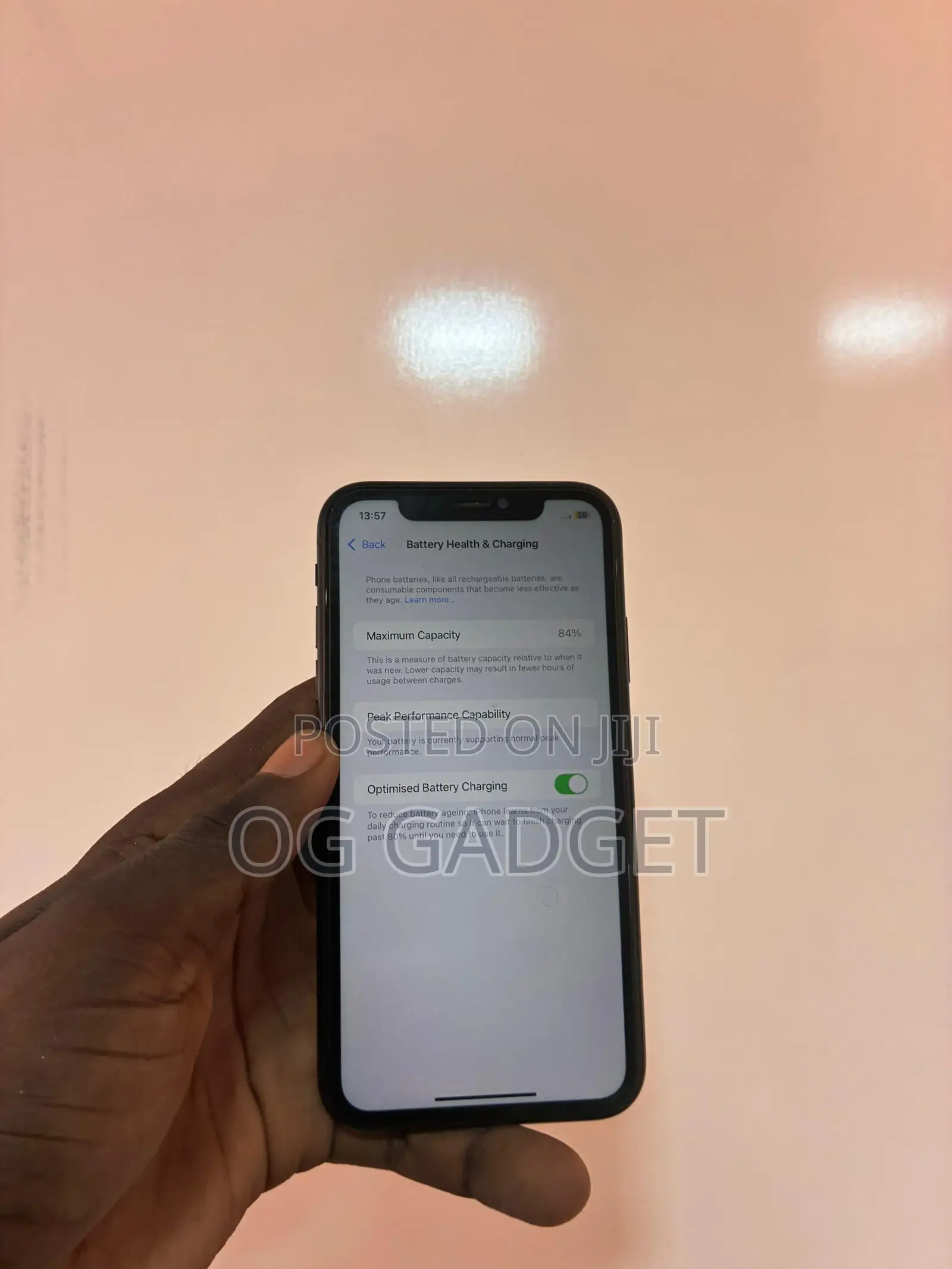 Apple iPhone XR 64 GB Gray