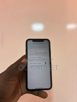Apple iPhone XR 64 GB Gray