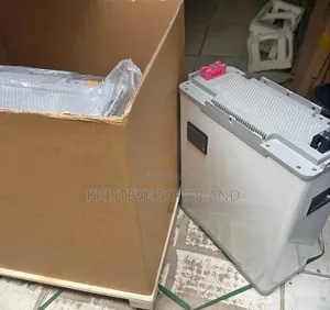 15kwh Blue Carbon Lithium Battery | Long Backup Solar Storage