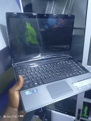 Laptop Acer Aspire 4820T 4GB Intel Core i5 HDD 320GB
