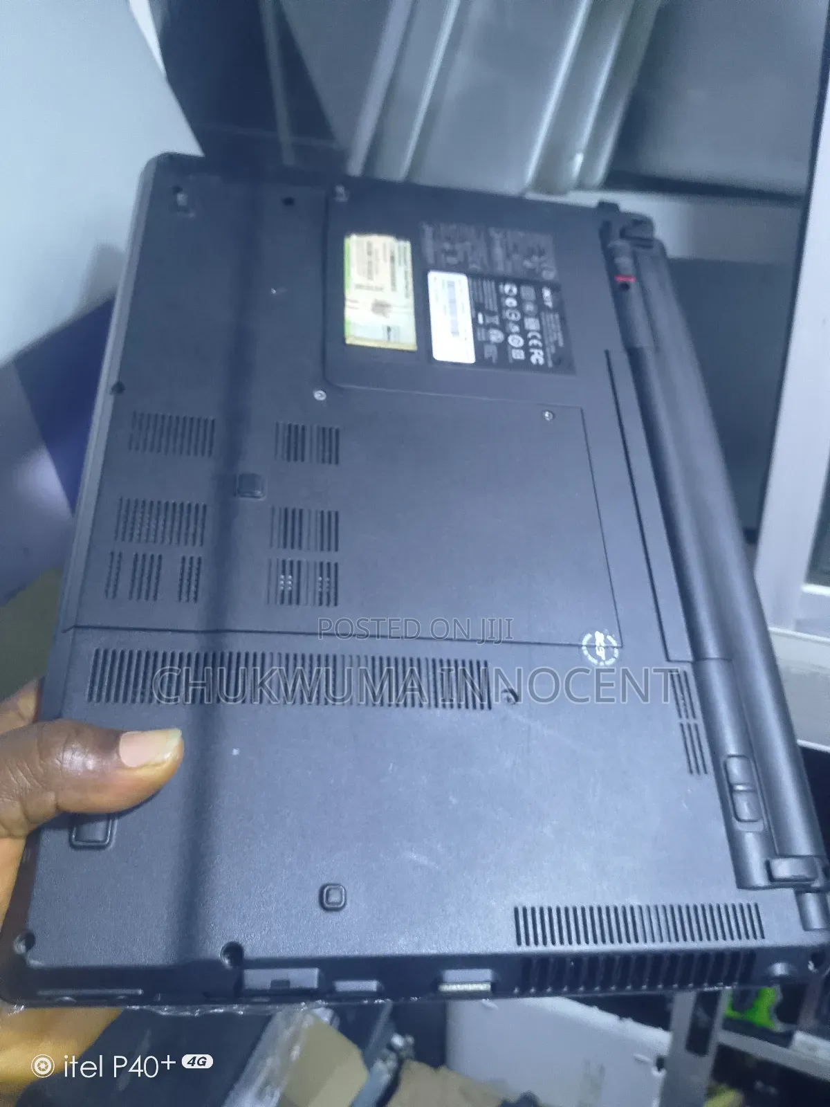 Laptop Acer Aspire 4820T 4GB Intel Core i5 HDD 320GB