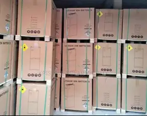 Massive 15kwh Smart Blue Carbon Lithium Battery