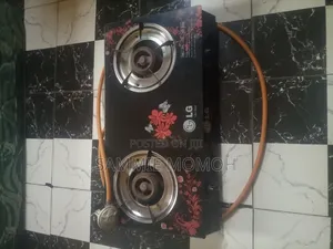 Lg Double Burner Cooker