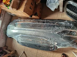 GMC Acadia Complete Bumper