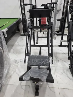 Gym Machine