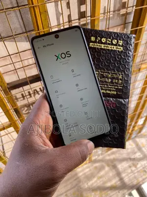 Infinix Smart 8 128 GB Black