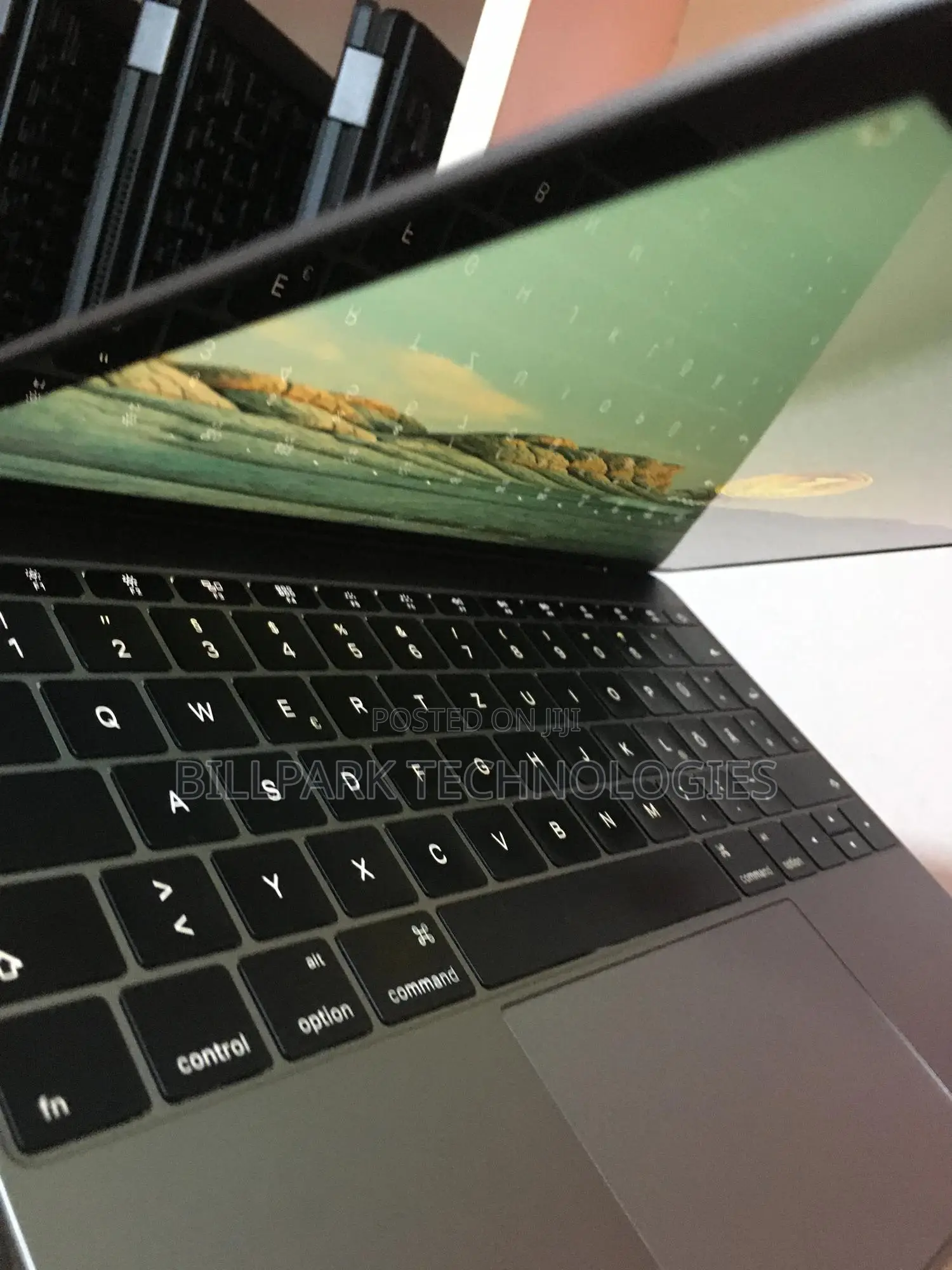 Laptop Apple MacBook 2015 8GB Intel Core M SSD 500GB