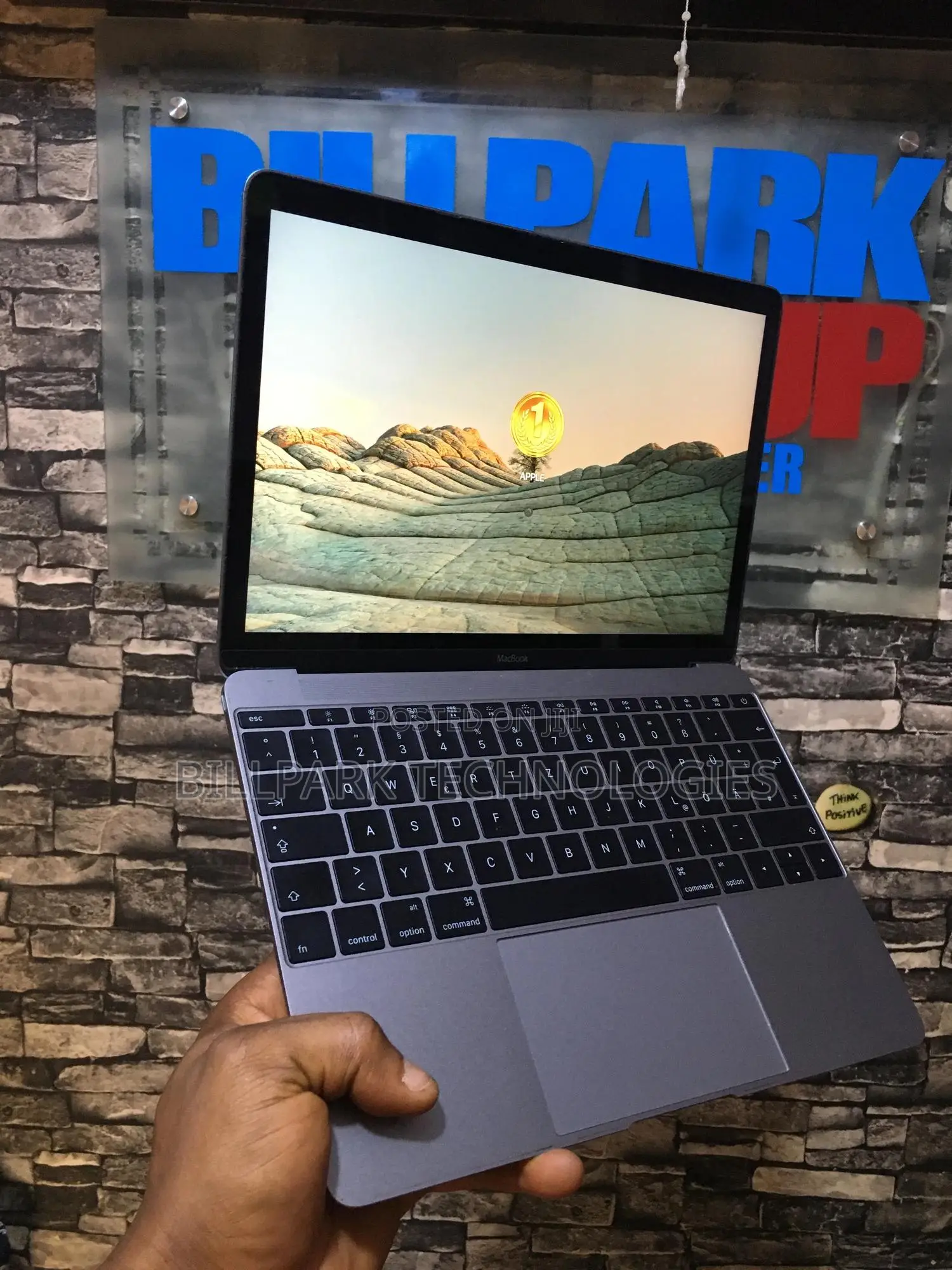 Laptop Apple MacBook 2015 8GB Intel Core M SSD 500GB