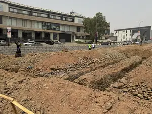 400sqm Fcda Cofo Plot Available in a Built Up Area