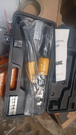 Hydraulic Crimping Tool Kit 300mm