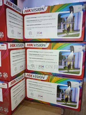 Hikvision Colorvu Smart Hybrid Light