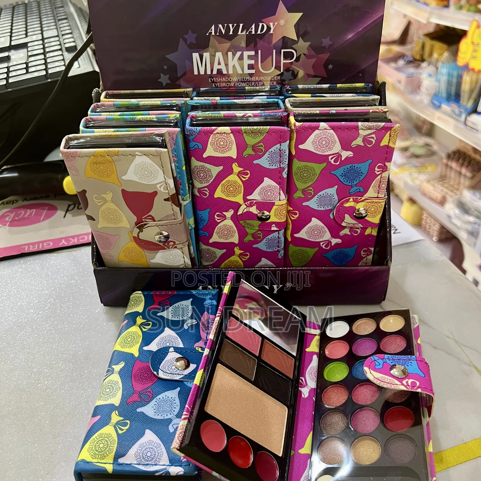 Eyeshadow Make Up