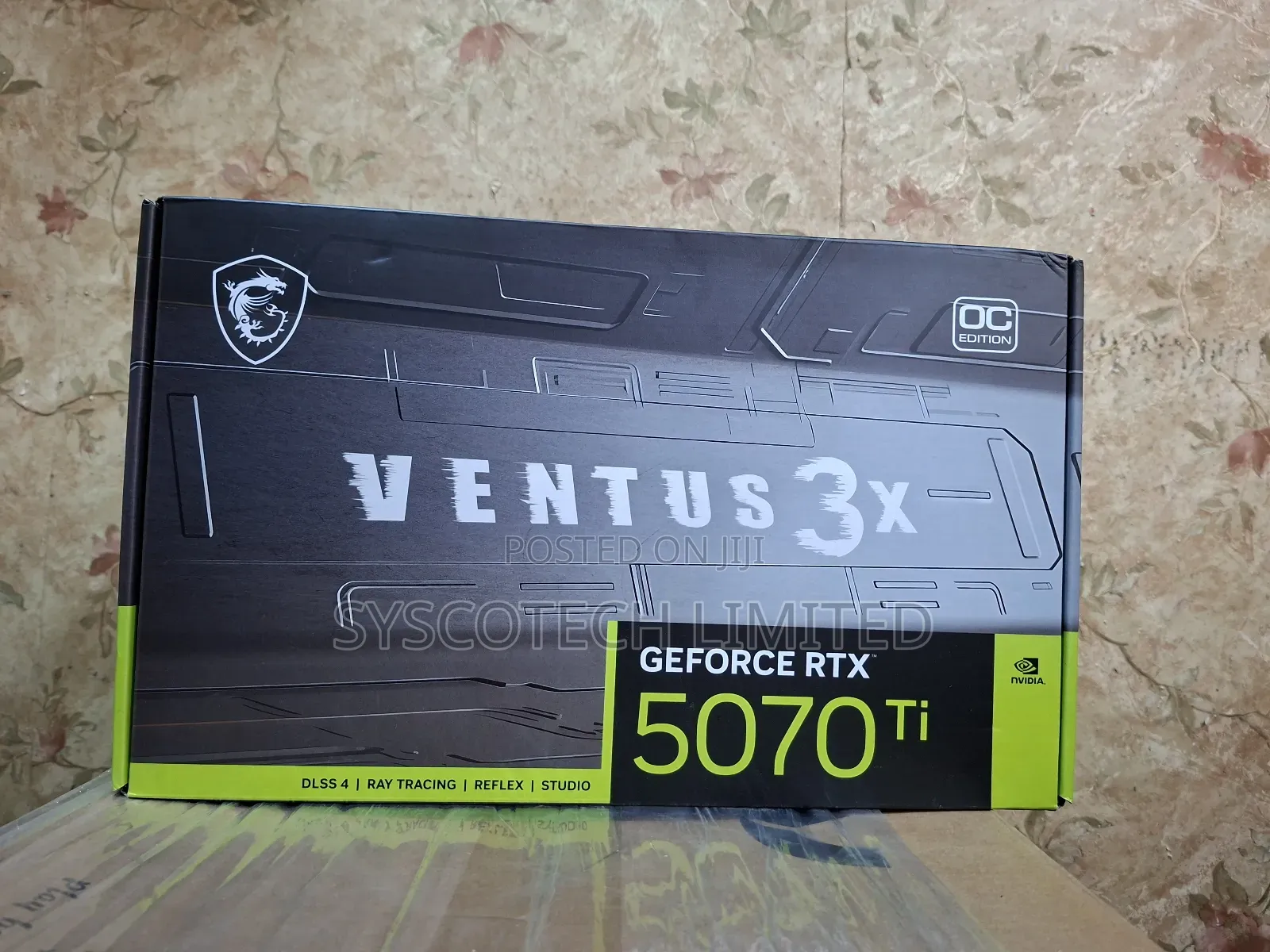 Msi RTX 5070ti