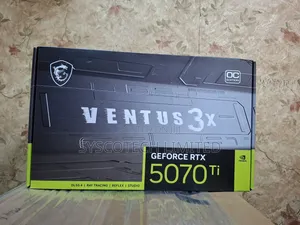 Msi RTX 5070ti