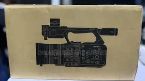 Sony Pxw-z200 4k Ai Proffessional Camcorder