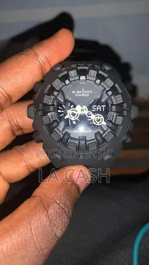 Riginal Casio G-shock Ga-v01 – Rugged Design, Water Resistant Sports