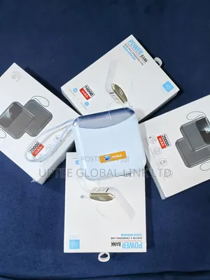 20,000 Mah Power Bank