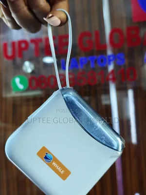 20,000 Mah Power Bank