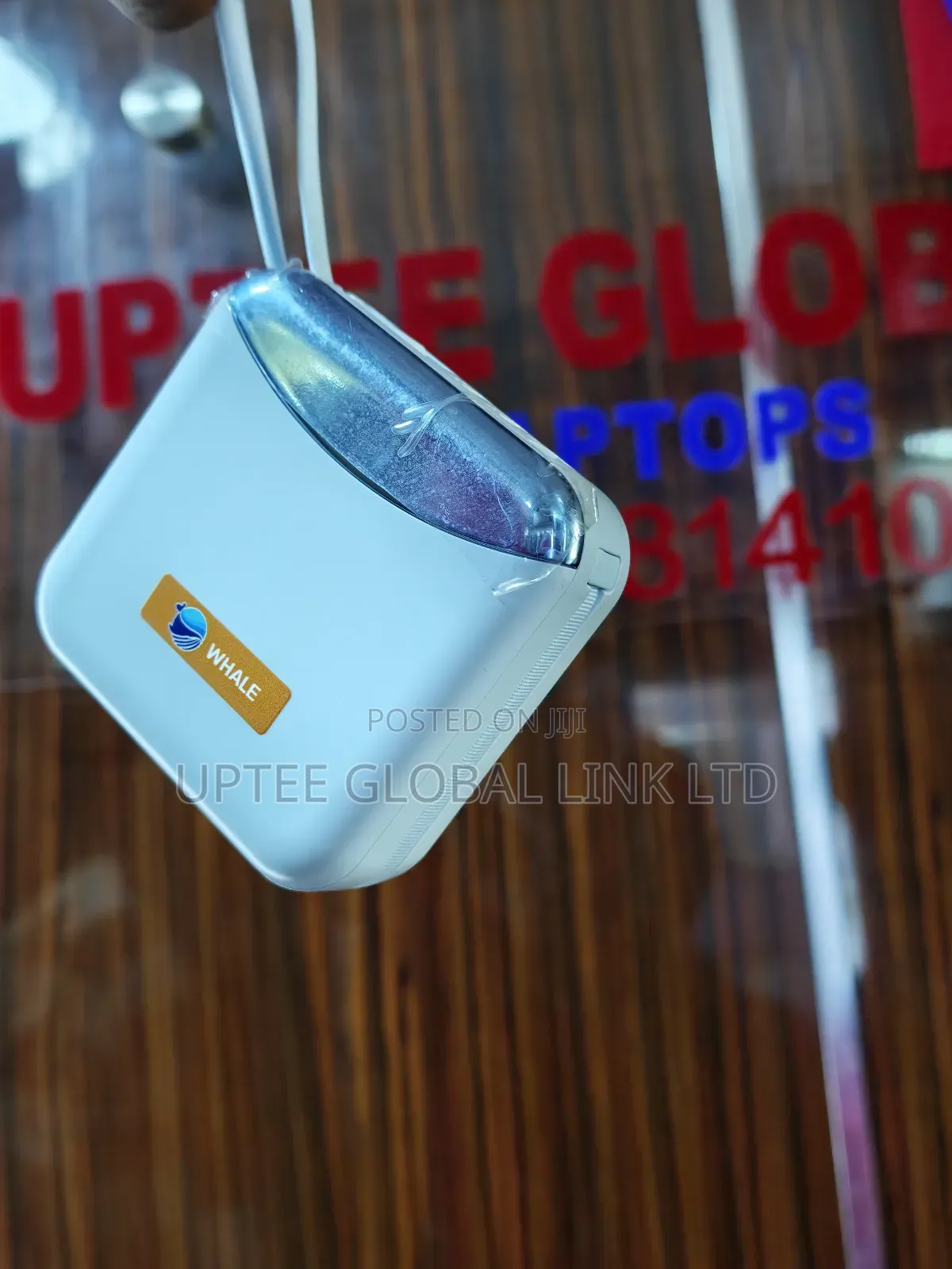 20,000 Mah Power Bank