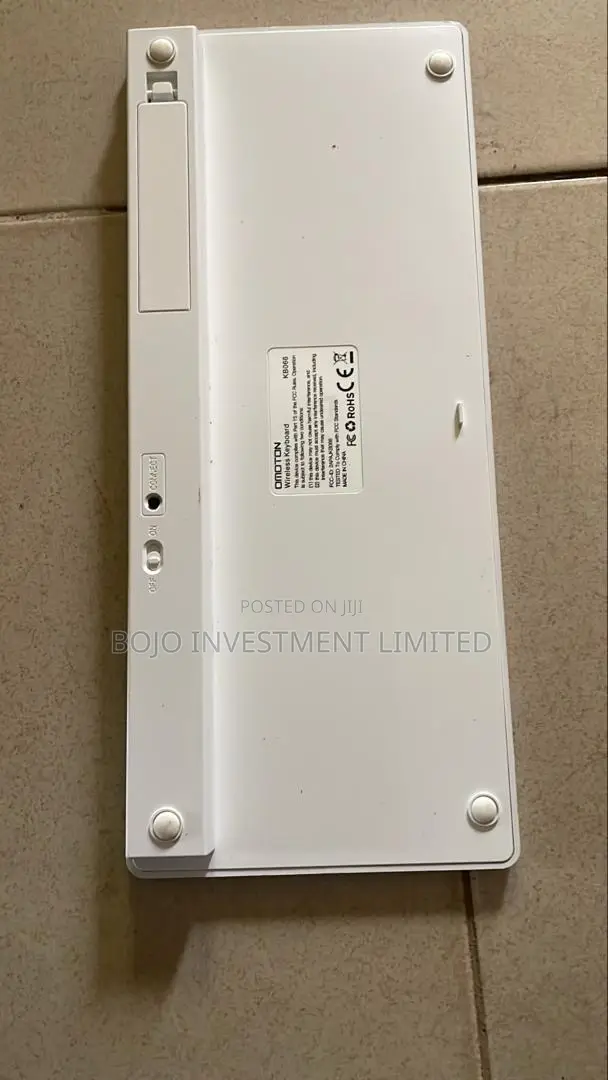 Omoton Wireless Keyboard