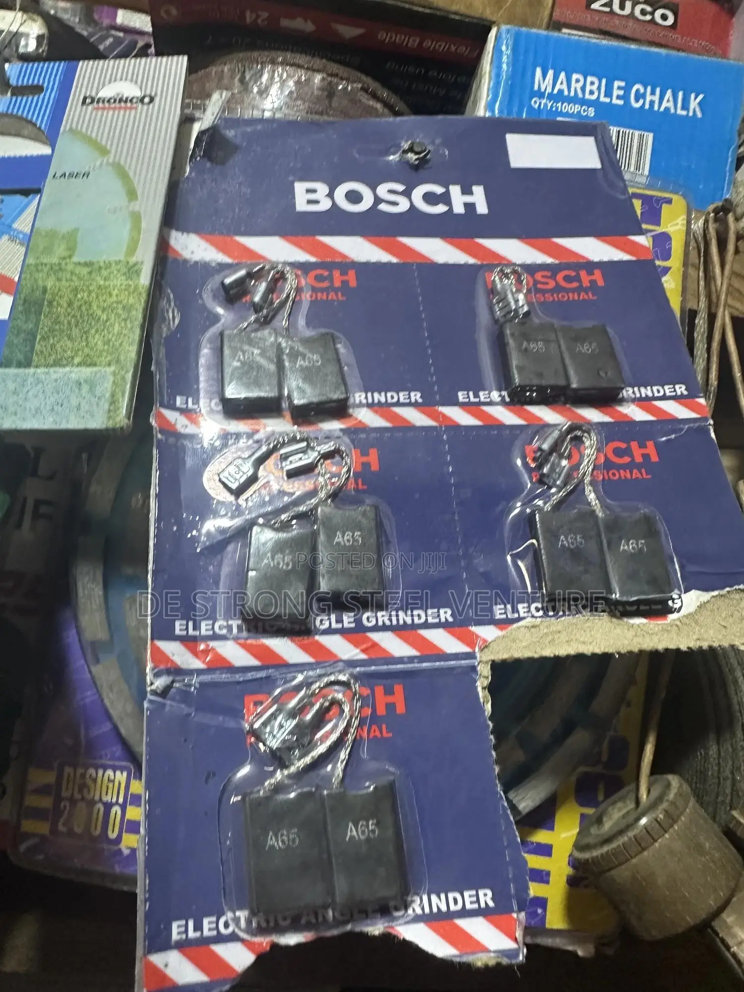 Carbon Brush
