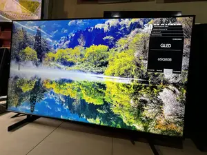 Samsung 55" Q80b Qled Smart Tv From the 2022