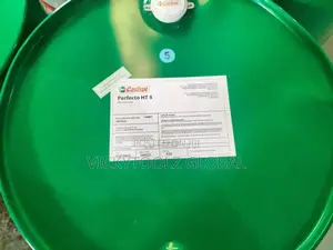 Castrol Perfecto Ht 5 Heat Transfer Oil (208litres)