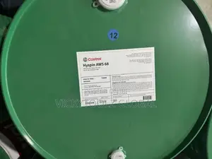 Castrol Hyspin Aws 68 (209litres)