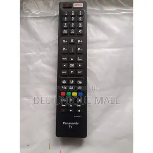 Panasonic Replacement for Panasonic Tv Remote Control for Ad-Pn41