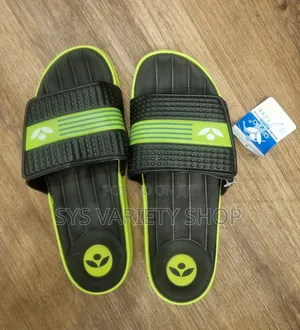 Aierda Light-weight Foam Sole Slippers