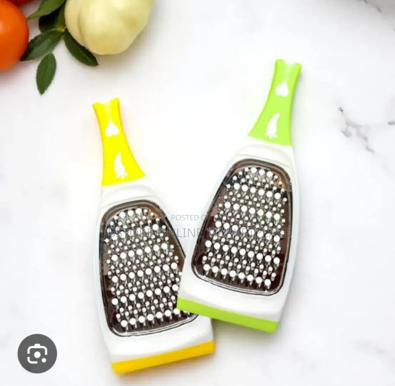 Original Abs Hand Grater