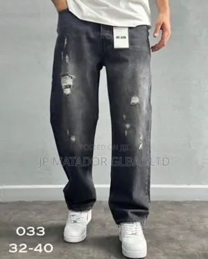 Men's Turkey Jeans